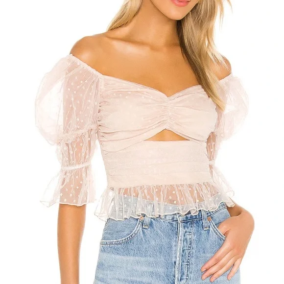 LPA Dolores Top - Picture 2 of 7